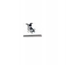 Greenhouse Ventilation Curtain Rack and Pinion Mechanism