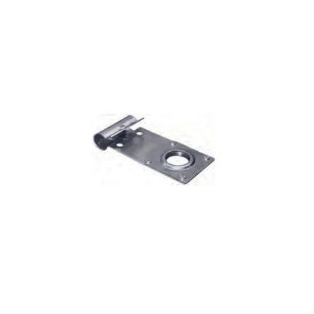 Long Center Bearing With Clamp (Roller Type)
