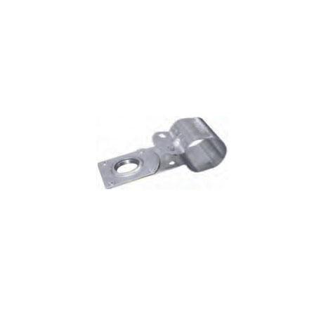 Short Center Bearing With Clamp (Roller Type)