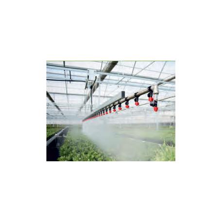 Fertilization and Spraying
